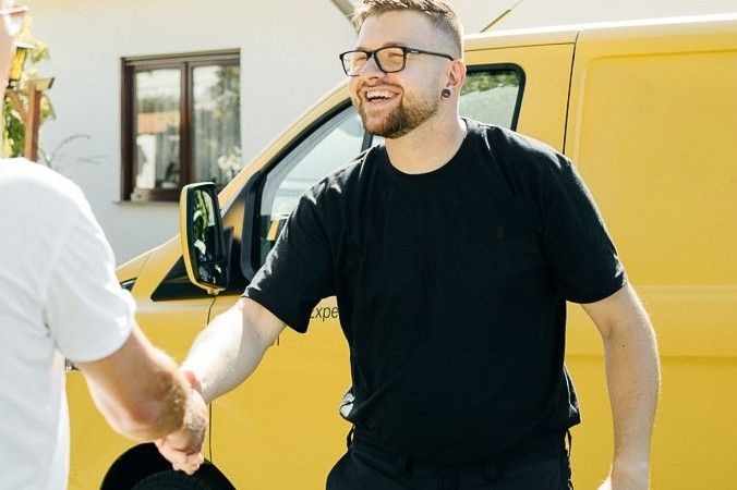 sopralluogo per pompa di calore